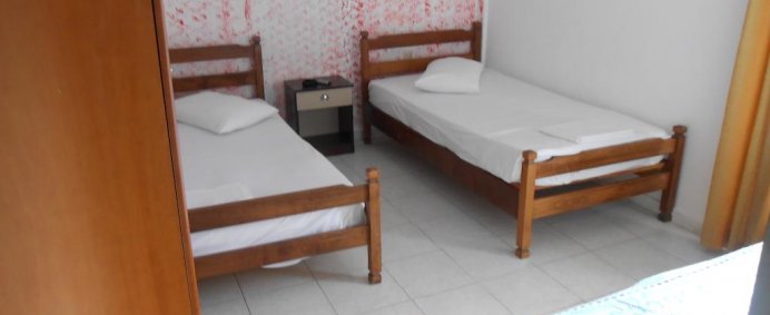 Aparthotel GERMANY 2* - Pieria (Riviera Olimpului), Grecia. - Photo 1