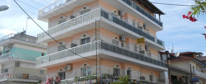 Aparthotel GERMANY 2* - Pieria (Riviera Olimpului), Grecia. - Photo 2