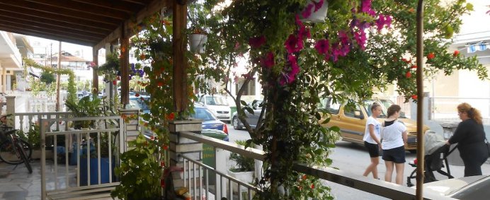 Aparthotel GERMANY 2* - Pieria (Riviera Olimpului), Grecia. - Photo 5