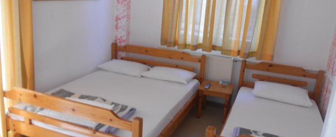 Aparthotel GERMANY 2* - Pieria (Riviera Olimpului), Grecia. - Photo 12