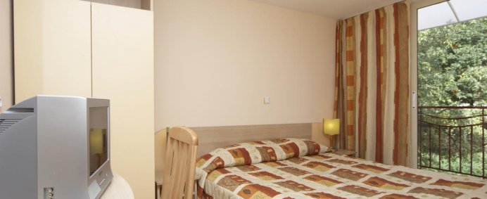 Vilele MAGNOLIA 3* - Albena, Bulgaria. - Photo 3