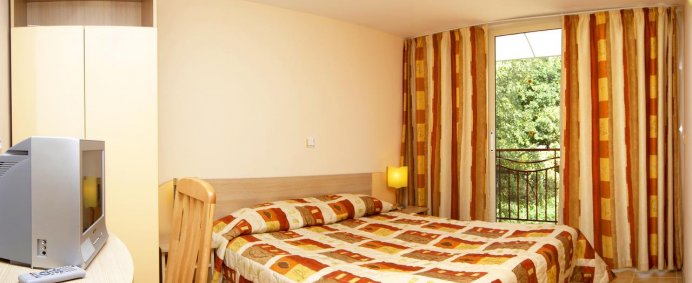 Vilele MAGNOLIA 3* - Albena, Bulgaria. - Photo 8