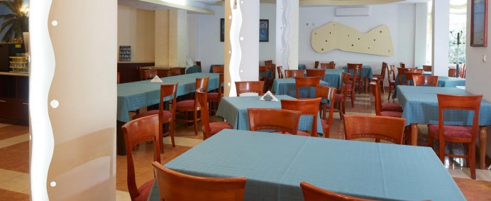Hotel YANTRA 3* - Sunny Beach, Bulgaria.  - Photo 6