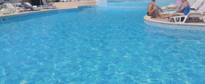 Hotel YANTRA 3* - Sunny Beach, Bulgaria.  - Photo 11