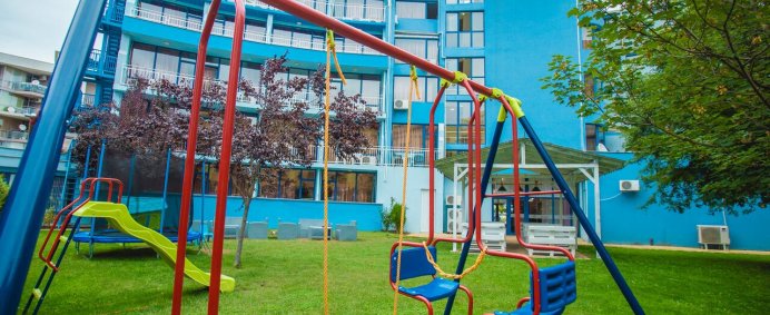 Hotel BOHEMI 3* - Sunny Beach, Bulgaria. - Photo 4