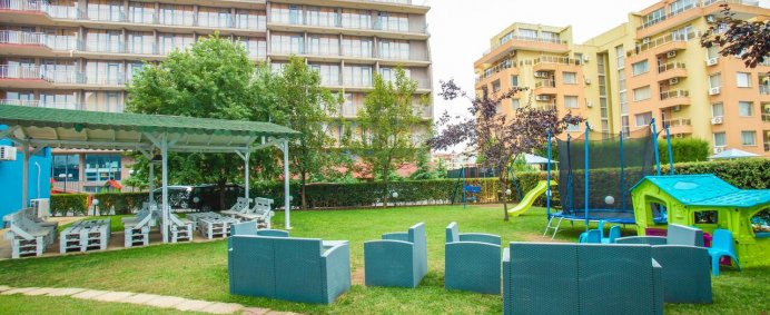 Hotel BOHEMI 3* - Sunny Beach, Bulgaria. - Photo 7