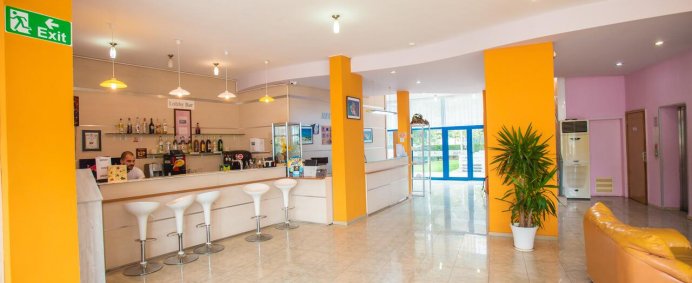 Hotel BOHEMI 3* - Sunny Beach, Bulgaria. - Photo 10