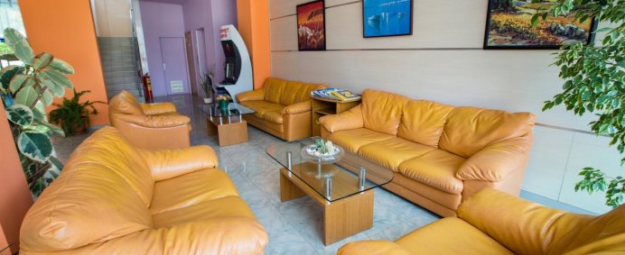 Hotel BOHEMI 3* - Sunny Beach, Bulgaria. - Photo 11
