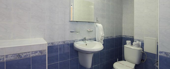 Hotel BOHEMI 3* - Sunny Beach, Bulgaria. - Photo 15