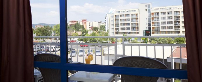 Hotel BOHEMI 3* - Sunny Beach, Bulgaria. - Photo 16