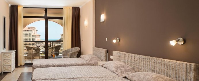 Hotel MELIA SUNNY BEACH 4* - Sunny Beach, Bulgaria. - Photo 15
