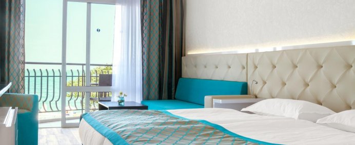 Hotel GRIFID MAREA 4* - Nisipurile de Aur, Bulgaria. - Photo 4