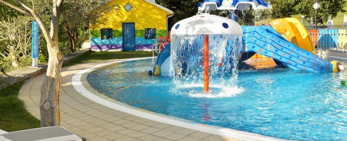 Hotel GRIFID MAREA 4* - Nisipurile de Aur, Bulgaria. - Photo 8