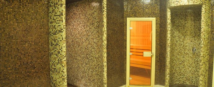 Hotel AQUA NEVIS & AQUA PARK 4* - Sunny Beach, Bulgaria. - Photo 6