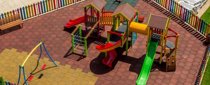 Hotel AQUA NEVIS & AQUA PARK 4* - Sunny Beach, Bulgaria. - Photo 7