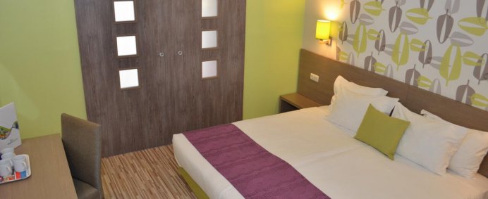 Hotel AQUA NEVIS & AQUA PARK 4* - Sunny Beach, Bulgaria. - Photo 10