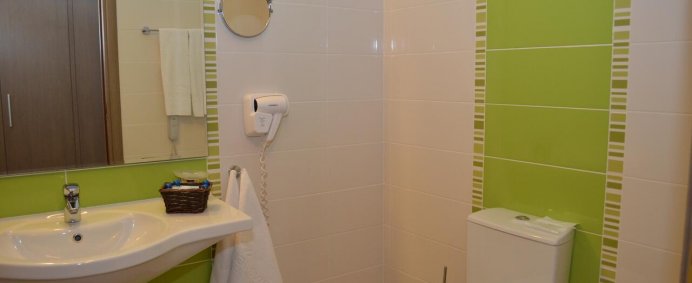 Hotel AQUA NEVIS & AQUA PARK 4* - Sunny Beach, Bulgaria. - Photo 11