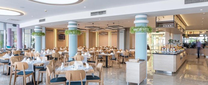 Hotel NEPTUN BEACH 4* - Sunny Beach, Bulgaria. - Photo 3