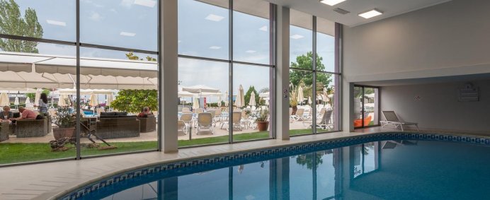 Hotel NEPTUN BEACH 4* - Sunny Beach, Bulgaria. - Photo 9