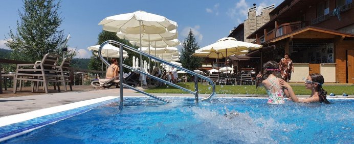 Hotel KATARINO SPA HOTEL 4* - Bansko, Bulgaria. - Photo 10