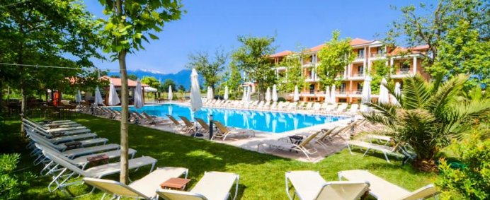 Hotel GIANNOULIS 3* - Pieria (Riviera Olimpului), Grecia. - Photo 1