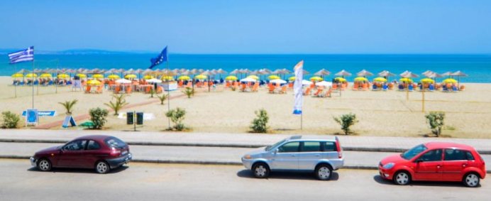 Hotel GIANNOULIS 3* - Pieria (Riviera Olimpului), Grecia. - Photo 3