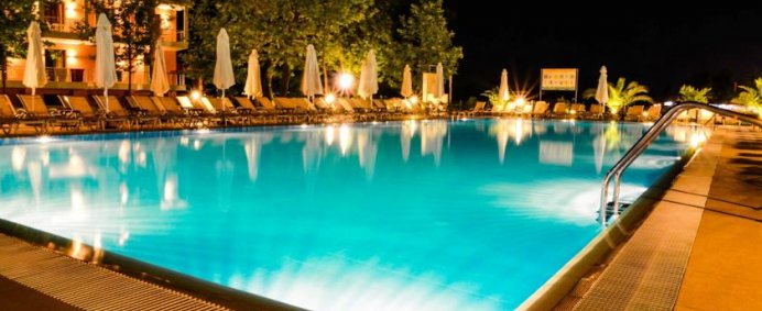 Hotel GIANNOULIS 3* - Pieria (Riviera Olimpului), Grecia. - Photo 10