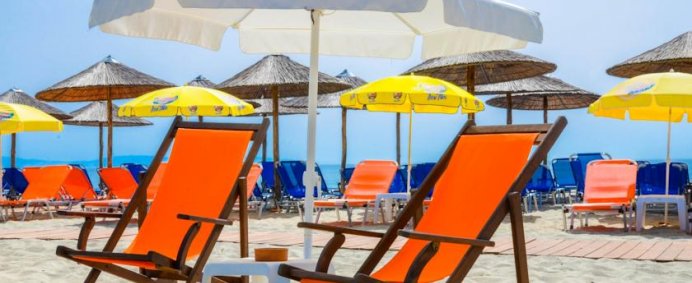 Hotel GIANNOULIS 3* - Pieria (Riviera Olimpului), Grecia. - Photo 11