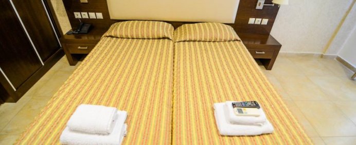 Hotel GIANNOULIS 3* - Pieria (Riviera Olimpului), Grecia. - Photo 15