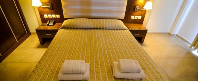 Hotel GIANNOULIS 3* - Pieria (Riviera Olimpului), Grecia. - Photo 17