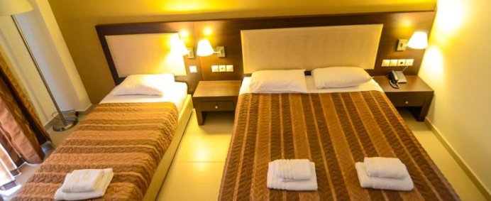 Hotel GIANNOULIS 3* - Pieria (Riviera Olimpului), Grecia. - Photo 18