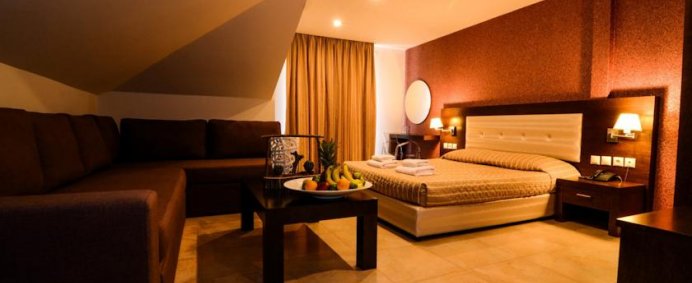 Hotel GIANNOULIS 3* - Pieria (Riviera Olimpului), Grecia. - Photo 19
