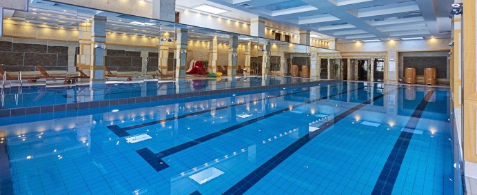 Aparthotel 7 POOLS BOUTIQUE HOTEL & SPA 3* - Bansko, Bulgaria. - Photo 2