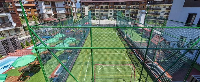 Aparthotel 7 POOLS BOUTIQUE HOTEL & SPA 3* - Bansko, Bulgaria. - Photo 5