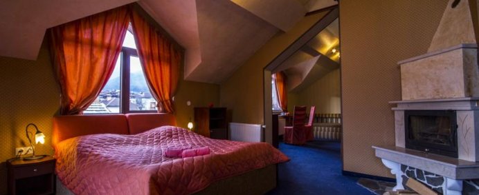 Hotel FRIENDS 3* - Bansko, Bulgaria. - Photo 5