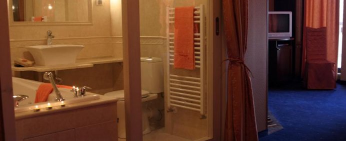 Hotel FRIENDS 3* - Bansko, Bulgaria. - Photo 8