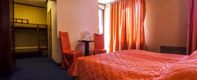 Hotel FRIENDS 3* - Bansko, Bulgaria. - Photo 9