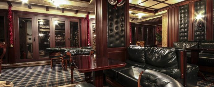 Hotel FRIENDS 3* - Bansko, Bulgaria. - Photo 12