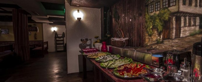 Hotel FRIENDS 3* - Bansko, Bulgaria. - Photo 14
