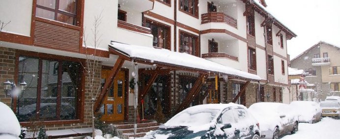 Hotel FRIENDS 3* - Bansko, Bulgaria. - Photo 15