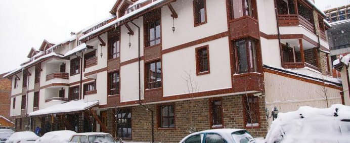 Hotel FRIENDS 3* - Bansko, Bulgaria. - Photo 16