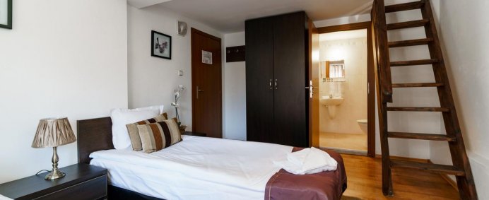 Hotel Boutique CAMPANELLA 3* - Bansko, Bulgaria. - Photo 10