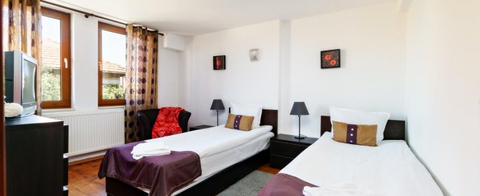 Hotel Boutique CAMPANELLA 3* - Bansko, Bulgaria. - Photo 11