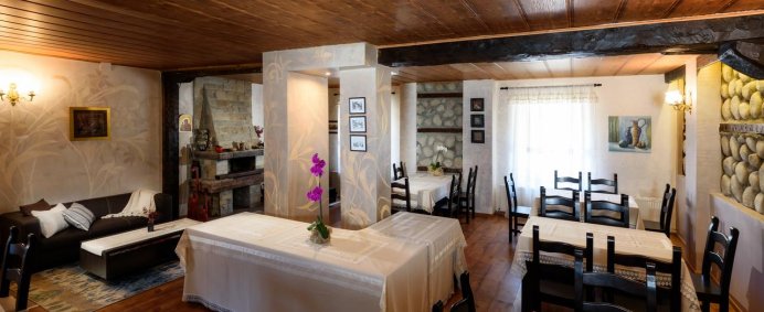 Hotel Boutique CAMPANELLA 3* - Bansko, Bulgaria. - Photo 16