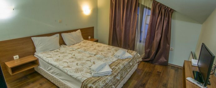 Hotel MARAYA 4* - Bansko, Bulgaria. - Photo 2