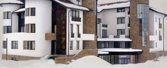 Hotel MARAYA 4* - Bansko, Bulgaria. - Photo 4