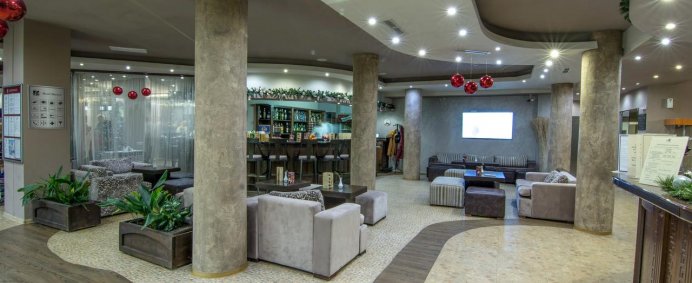 Hotel MARAYA 4* - Bansko, Bulgaria. - Photo 12