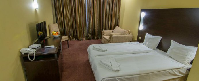 Hotel MARAYA 4* - Bansko, Bulgaria. - Photo 16