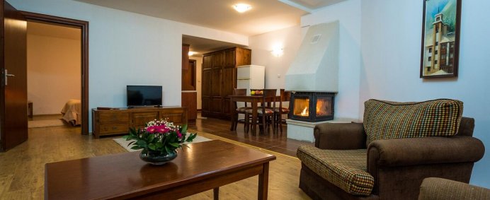 Hotel ASTERA 4* - Bansko, Bulgaria. - Photo 4