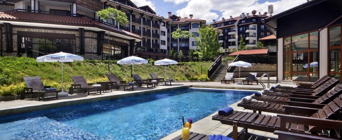 Hotel ASTERA 4* - Bansko, Bulgaria. - Photo 8